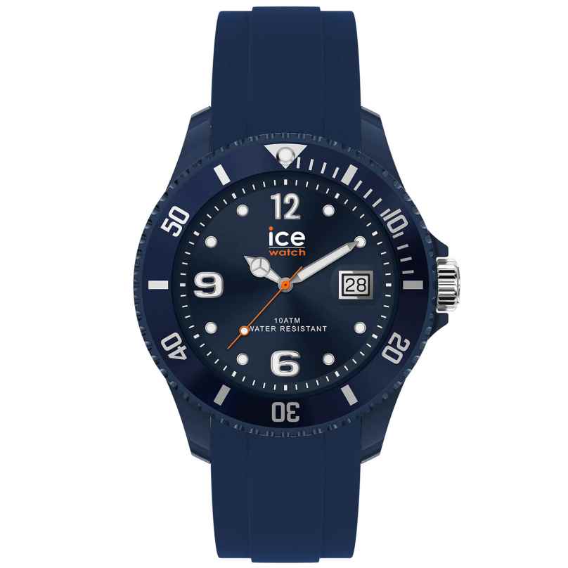 Ice-Watch 026279 Herrenuhr ICE Forever L Dunkelblau 4895173353116