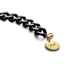 Ice-Watch 020354 Women's Chain Bracelet Black M