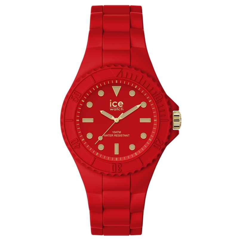 Ice-Watch 019891 Armbanduhr ICE Generation S Rot 4895173305603