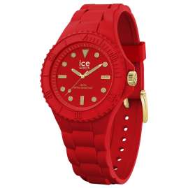 Ice-Watch 019891 Armbanduhr ICE Generation S Rot