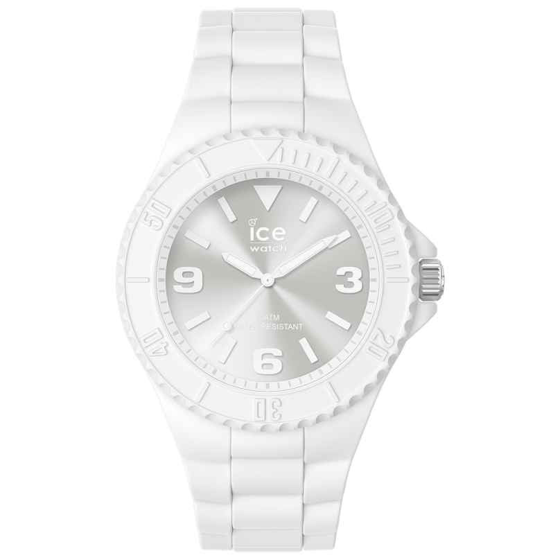 Ice-Watch 019151 Armbanduhr ICE Generation M Weiß 4895173302220
