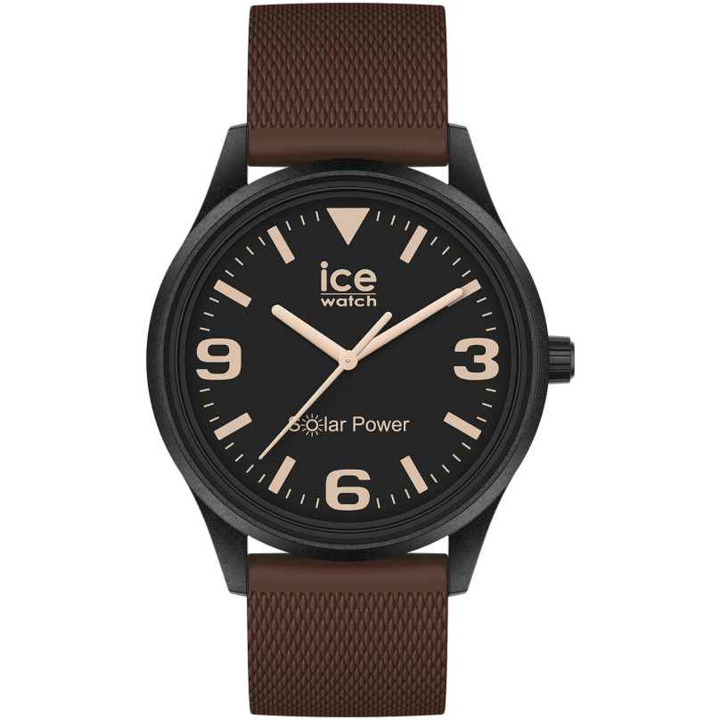 Ice-Watch 020607 Armbanduhr ICE Solar Power M Casual Brown 4895173309991