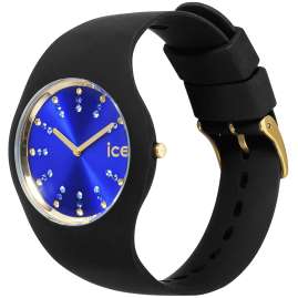 Ice-Watch 021046 Damenuhr ICE Cosmos M Blaue Unendlichkeit