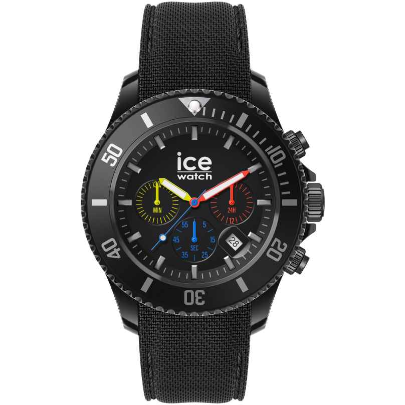 Ice-Watch 019842 Men's Watch Chronograph ICE Chrono L Trilogy 4895173305368