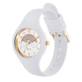 Ice-Watch 018423 Armbanduhr ICE Fantasia XS Regenbogen Weiß
