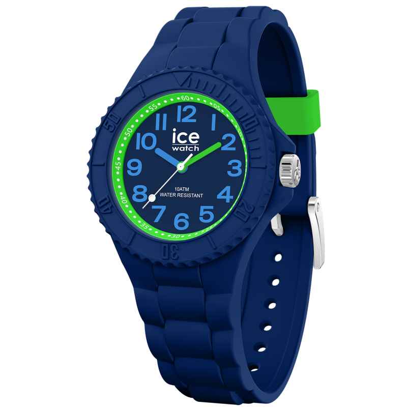 Ice-Watch 020321 Kinderuhr ICE Hero Blue Raptor XS 4895173308314