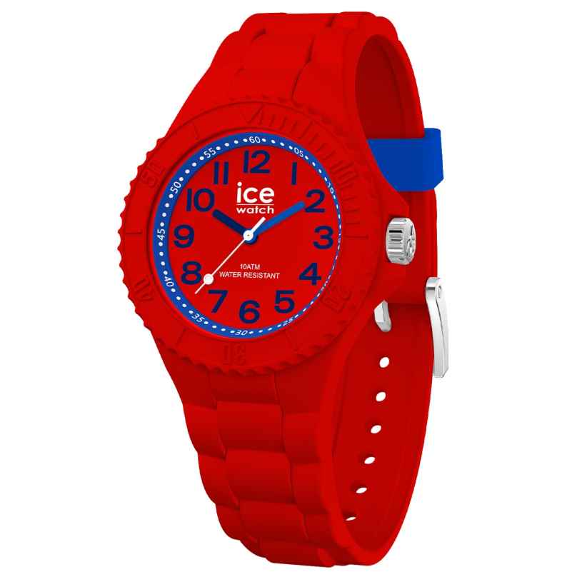 Ice-Watch 020325 Kinderuhr ICE Hero Red Pirate XS 4895173308352