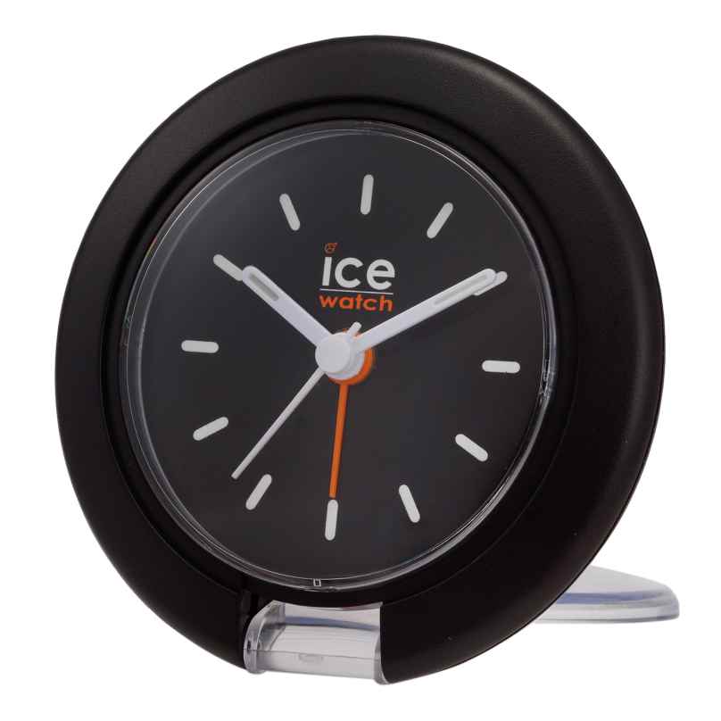 Ice-Watch 015191 Reisewecker Schwarz 4895164080915