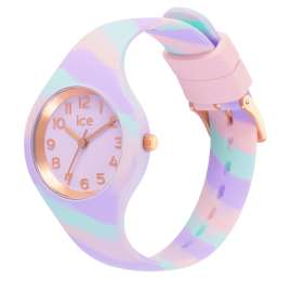 Ice-Watch 021010 Children's Watch ICE Tie and Dye XS Sweet Lilac
