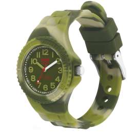 Ice-Watch 021235 Kids' Watch ICE Tie and Dye XS Green Shades