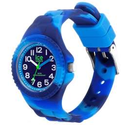 Ice-Watch 021236 Kinderuhr ICE Tie and Dye XS Blautöne