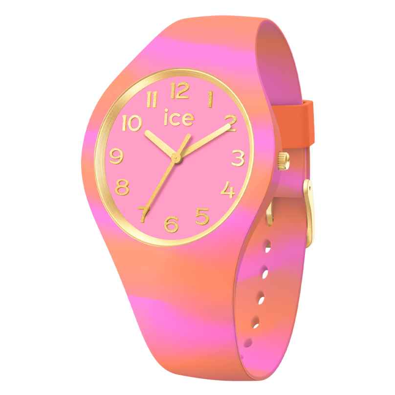 Ice-Watch 020948 Ladies' Watch ICE Tie and Dye S Coral 4895173312342