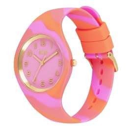 Ice-Watch 020948 Ladies' Watch ICE Tie and Dye S Coral