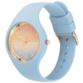 Ice-Watch 021358 Women's Watch ICE Horizon S Blue-Gold