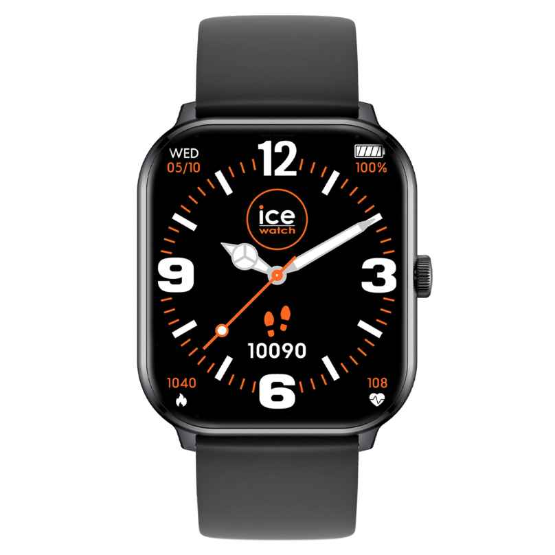 Ice-Watch 021409 Smartwatch ICE smart one Schwarz 4895173314995
