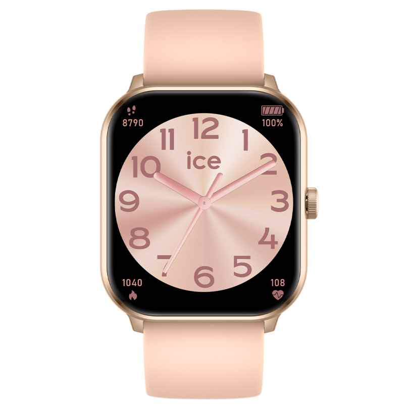 Ice-Watch 021414 Smartwatch ICE smart one Roségoldfarben/Rosa 4895173315046