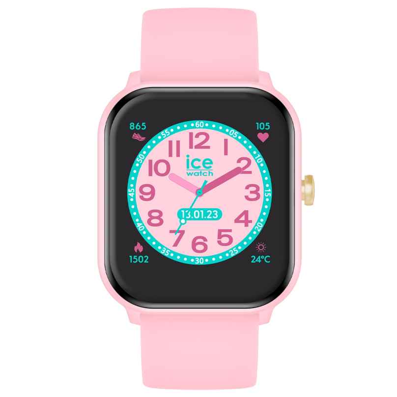 Ice-Watch 021873 Smartwatch für Kinder ICE smart junior Pink 4895173317408