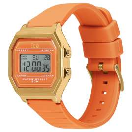 Ice-Watch 022052 Armbanduhr ICE Digit Retro Apricot Crush S