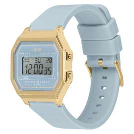 Ice-Watch 022058 Armbanduhr ICE Digit Retro Tranquil Blue S