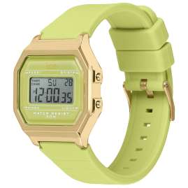 Ice-Watch 022059 Armbanduhr ICE Digit Retro Daiquiri Green S