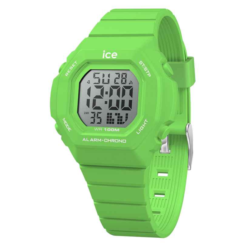 Ice-Watch 022097 Armbanduhr ICE Digit Ultra Grün S 4895173318443