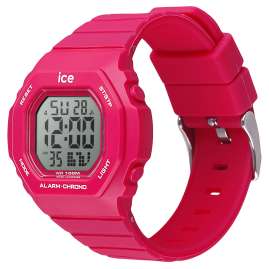 Ice-Watch 022100 Wristwatch ICE Digit Ultra Pink S