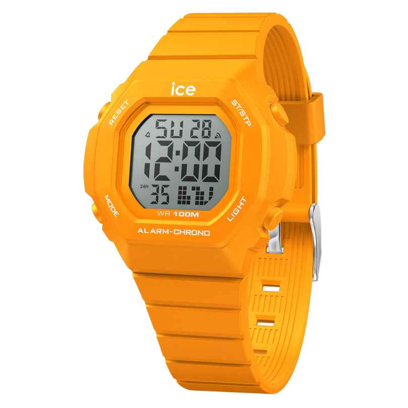 Ice-Watch 022102 Wristwatch ICE Digit Ultra Orange S 4895173318498