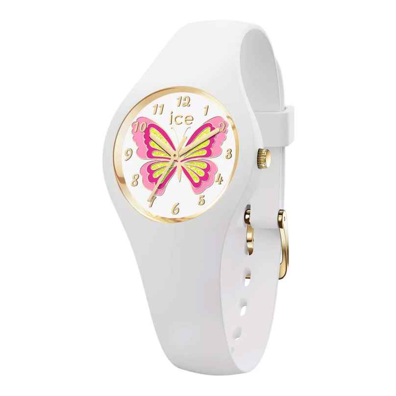 Ice-Watch 021951 Women's and Kids' Watch ICE Fantasia XS Butterfly Lily 4895173317941