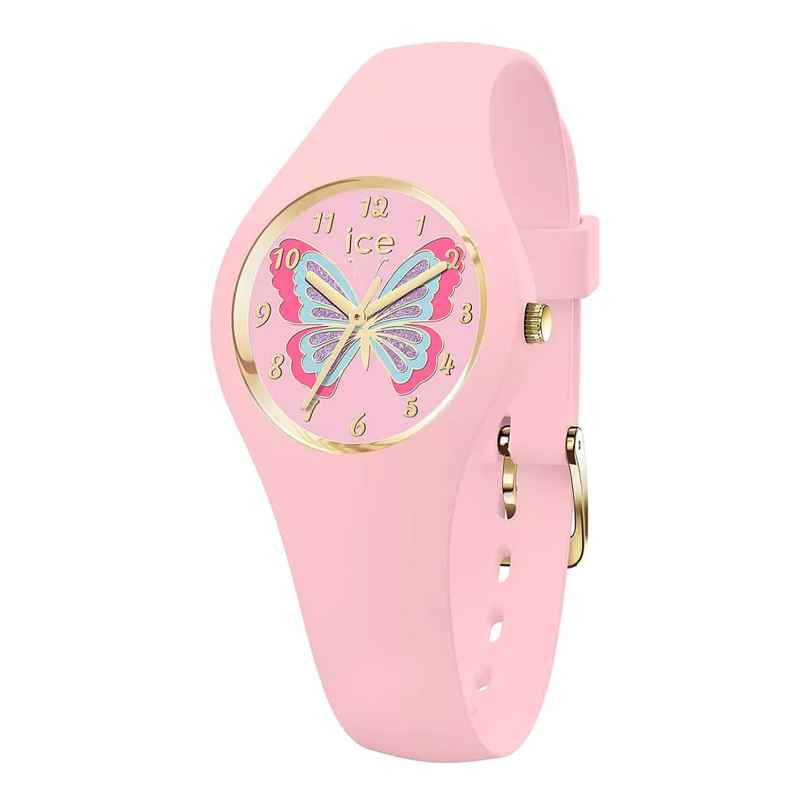 Ice-Watch 021954 Wristwatch ICE Fantasia XS Butterfly Rosy 4895173317972