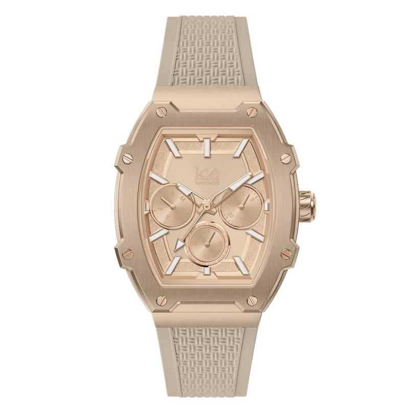 Ice-Watch 022861 Unisex Watch Multifunction ICE Boliday S Timeless Taupe 4895173327636