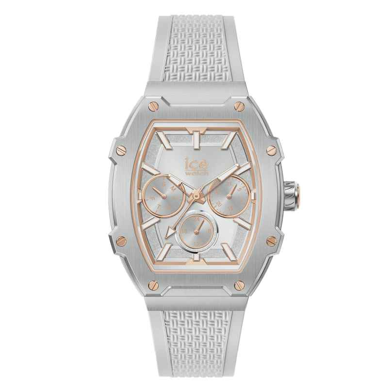 Ice-Watch 022862 Unisex Multifunction Watch ICE Boliday S Grey Shades 4895173327643