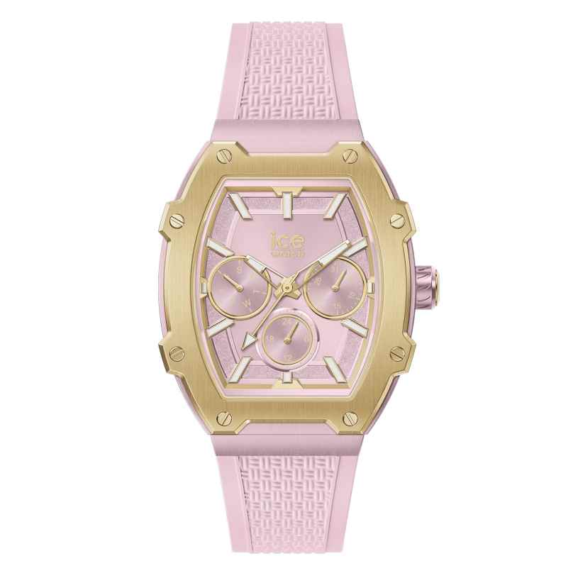 Ice-Watch 022863 Armbanduhr Multifunktion ICE Boliday S Pinke Leidenschaft 4895173327650