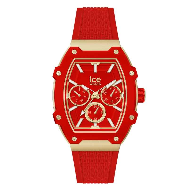 Ice-Watch 022870 Multifunction Watch ICE Boliday S Passion Red 4895173327728