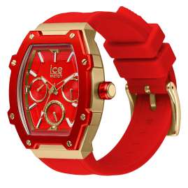 Ice-Watch 022870 Multifunction Watch ICE Boliday S Passion Red