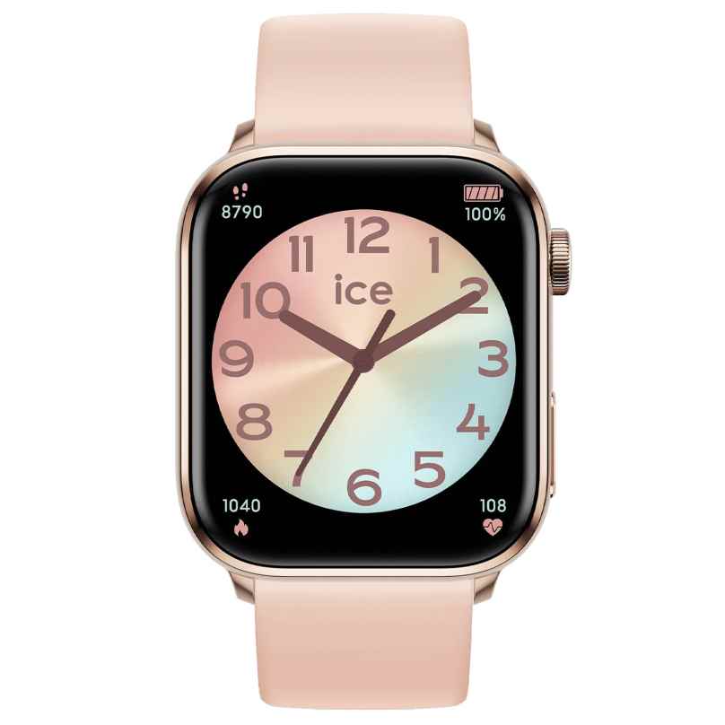 Ice-Watch 022538 Smartwatch ICE Smart Two Rose/Rose-Gold Tone 4895173323997
