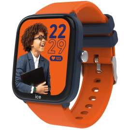 Ice-Watch 022793 Kinder-Smartwatch ICE Smart Two Blau/Orange