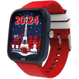 Ice-Watch 022794 Smartwatch für Kinder ICE Smart Two Blau/Rot