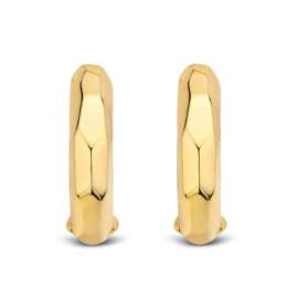 Ti Sento 7823SY Ladies' Hoop Earrings Gold Tone