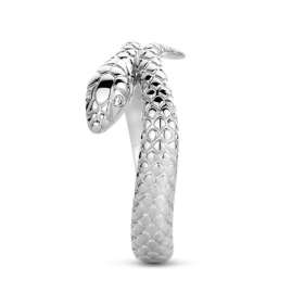 Ti Sento 12160SI Ladies' Ring Snake Silver