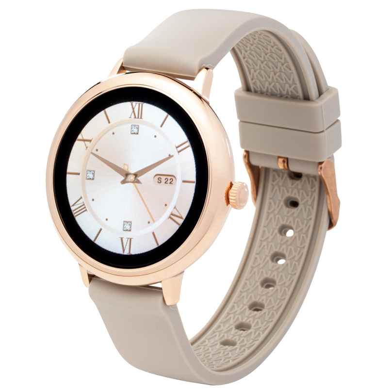 Atlanta 9715/3 Smartwatch mit Zusatzband Armbanduhr für Damen und Herren 4026934971533