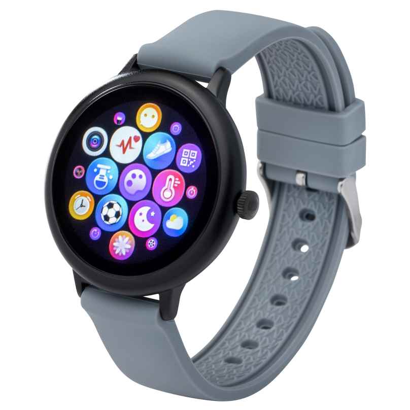 Atlanta 9715/4 Smartwatch mit Zusatzband Armbanduhr für Damen und Herren 4026934971540