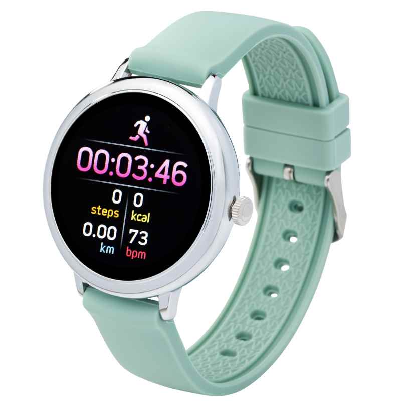 Atlanta 9715/6 Smartwatch mit Zusatzband Armbanduhr für Damen und Herren 4026934971564