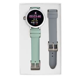 Atlanta 9715/6 Smartwatch mit Zusatzband Armbanduhr f��r Damen und Herren