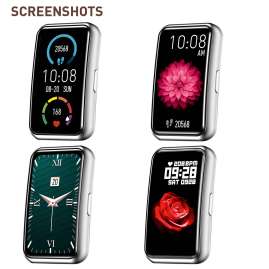 Atlanta 9720/4 Smartwatch Armbanduhr für Damen und Herren
