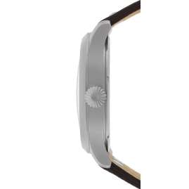 Messerschmitt ME-47XLB Men's Pilots Watch XL Observer Brown/Black