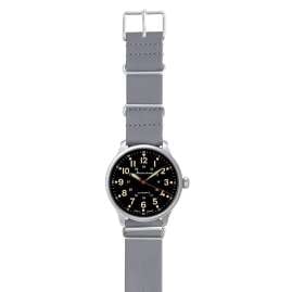 Messerschmitt ME-6332NAVY-2 Men's Wristwatch Automatic Grey/Black