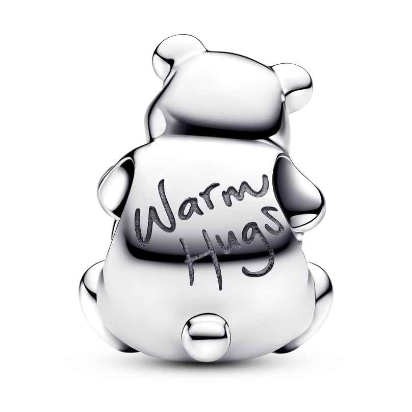 Pandora Silber Charm Polarbär 793589C01 • uhrcenter