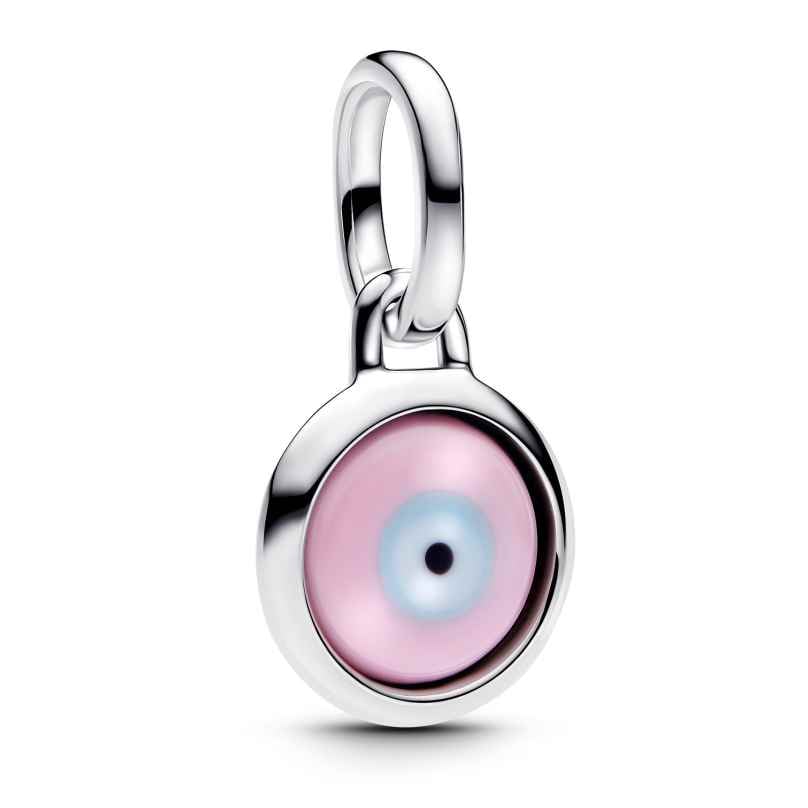 Pandora 793693C00 Mini Charm Anhänger Silber Böser Blick 5700303165684