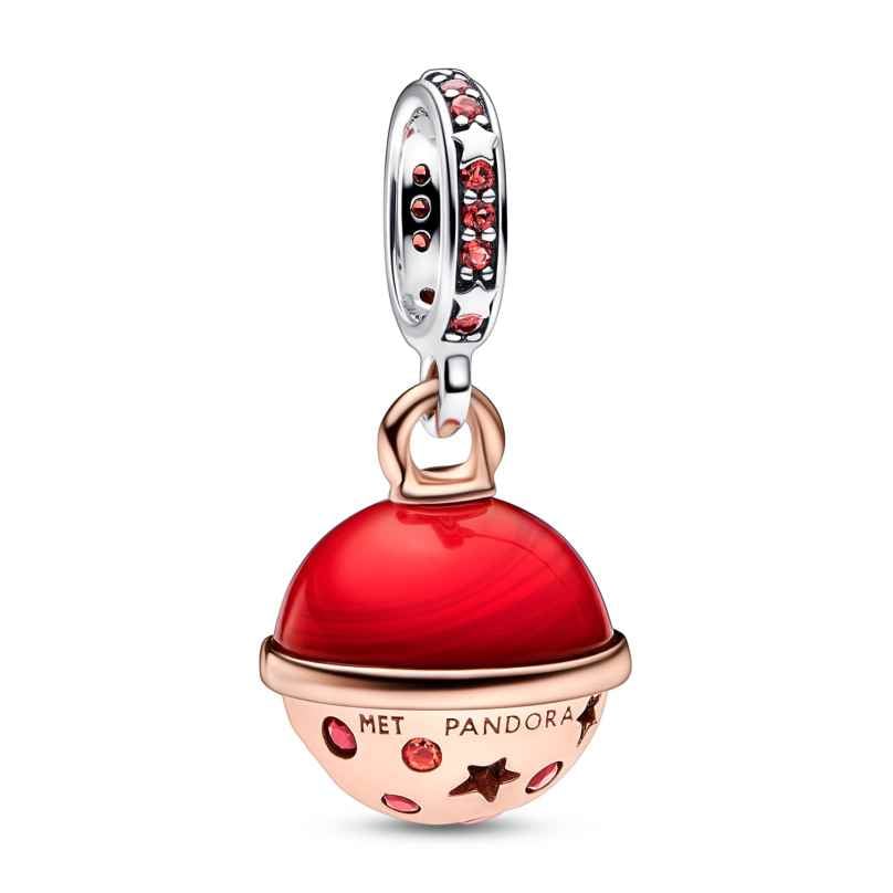 Pandora 782433C01 Charm-Anhänger Planet Mars 5700303031071