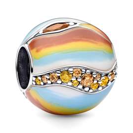 Pandora 28203 Damen-Armband Planet Jupiter Silber Schmuck-Set